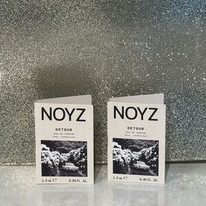 5 for $25 item 🌺 Noyz Detour Samples x2